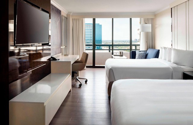 Irvine Marriott
