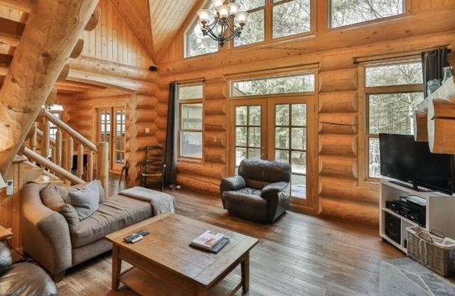 Fiddler Lake Resort, Private SPA&Sauna, Lake Access 2 Kayaks, High Speed Internet