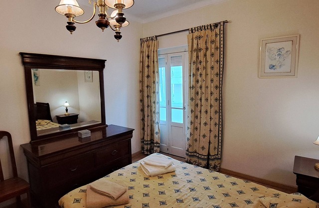 Ferienwohnung in Mem Martins, 4 Km von Sintra
