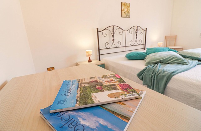 Isabels Haus in Otranto 10 Plätze