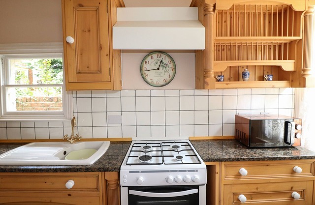 Isadore Cottage, HORNCASTLE
