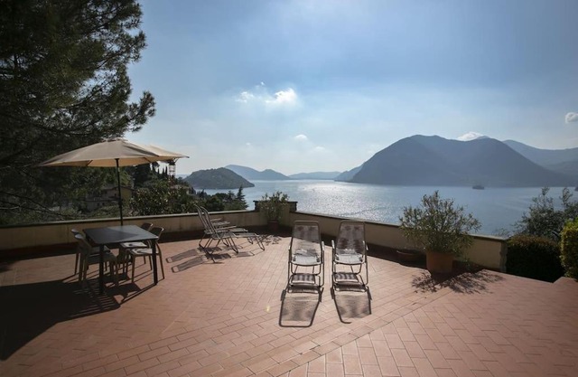 IseoLakeRental - Casa Rododendro