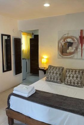 Isla Mujeres Studio For 3 Punta Norte Downtown