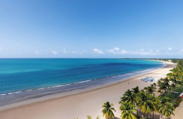 Skyview Sanctuary 4BR with Exclusive Beach Access