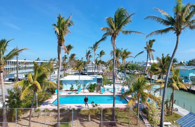 Islamorada-Flucht.