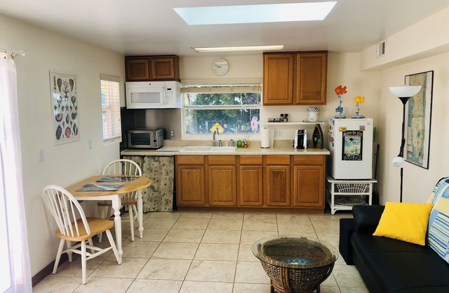 150 Schritte zum Strand !!! Schönes Ferienhaus, perfekt für ein Einzelzimmer oder ein Paar.