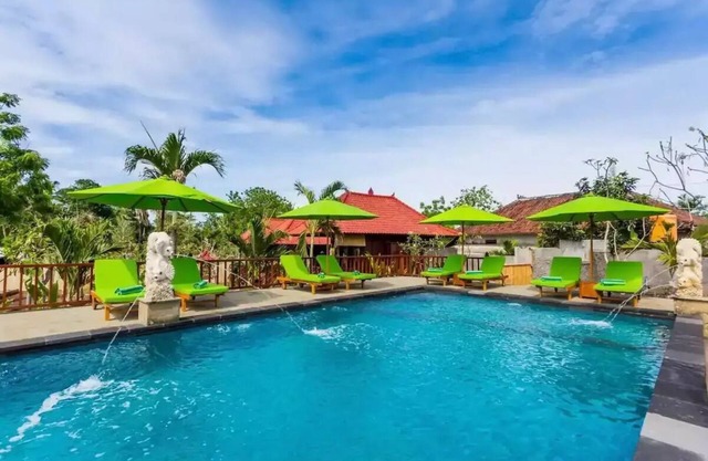 Island Cabanas Nusa Lembongan