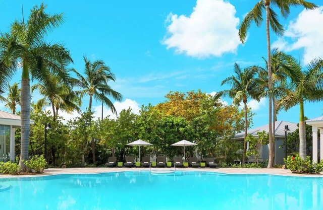 Island Charm & Retro Fun | Pools, Comfort Eats, Shuttle & Fire Pits