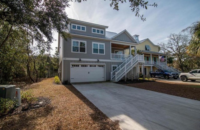 Island Escape Relax and Unwind in Pawleys Island