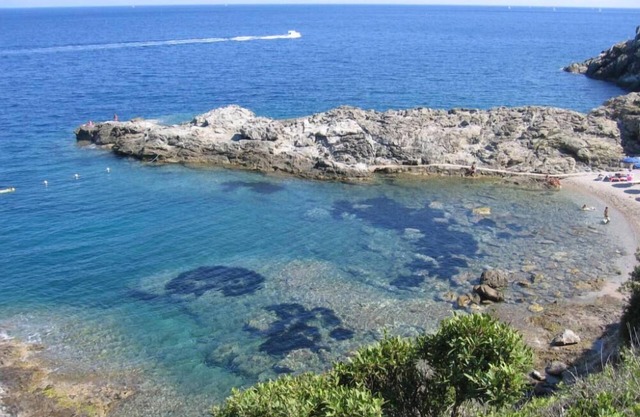 Isola D Elba Capo D Arc: Isola d 'Elba - Villa auf der Landzunge zwischen Blumen und Parfums