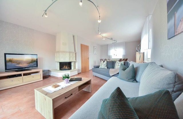 Ferienhaus Inselnest - mit 5 Schlafzimmern für bis zu 10 Personen