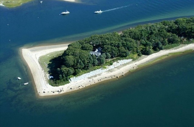 Insel Oase mit 1/4 Meile privaten Sandstrand