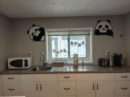 Island Panda Paradise in Victoria