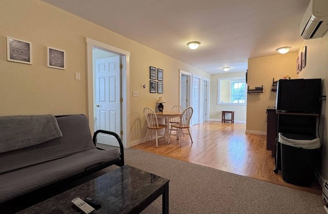 Island Pond Apartment on VAST Trail – 2BR, 1BA