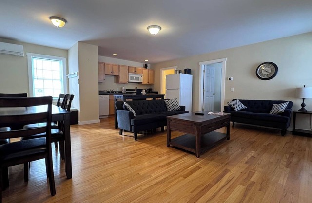Island Pond Apartment on VAST Trail – 1BR, 1BA