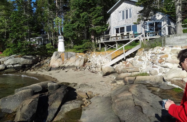 Island View Cottages - LEUCHTTURM