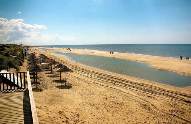 Islantilla Golf Apartment overlooking the Golf Course near the beach