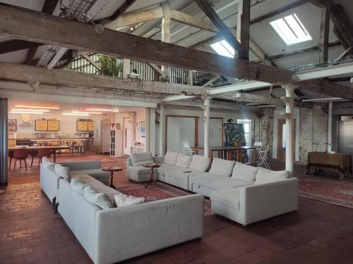 Islington Mill