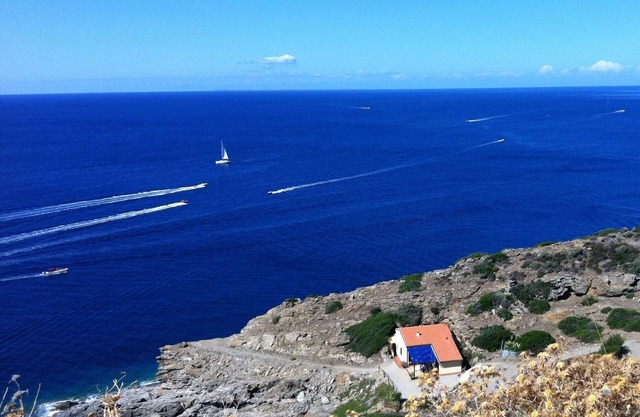 Die Insel Elba - NATUR. 10 Meter vom Meer entfernt - Privatsphäre - Naturpark