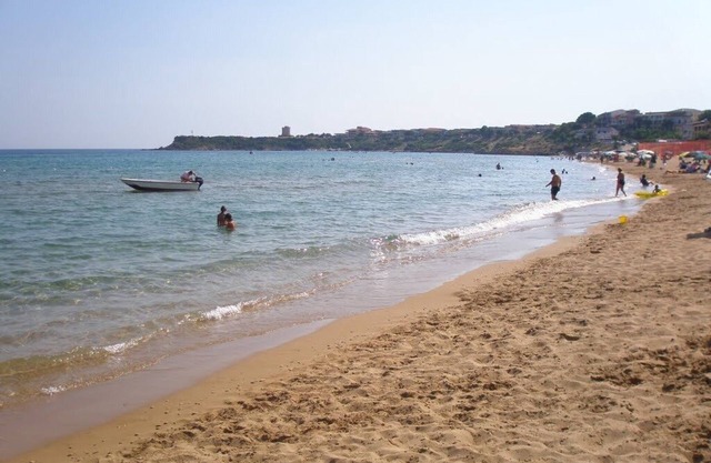Isola Di Capo Rizzuto: Ferienwohnung - Isola di capo rizzuto