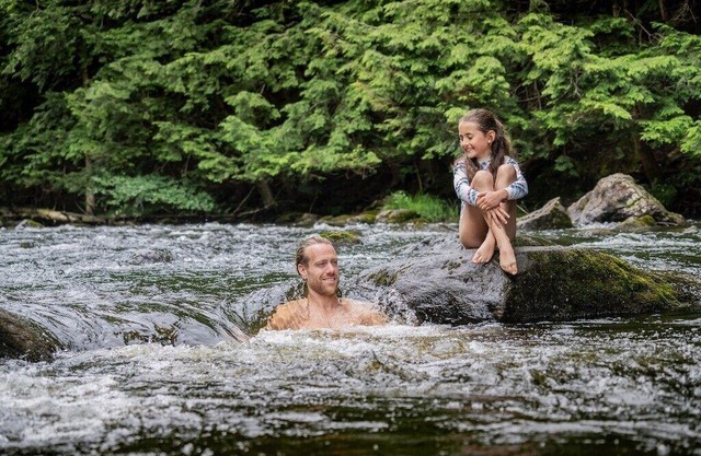 Isolated eco-lodge in the middle of nature: Le Renard