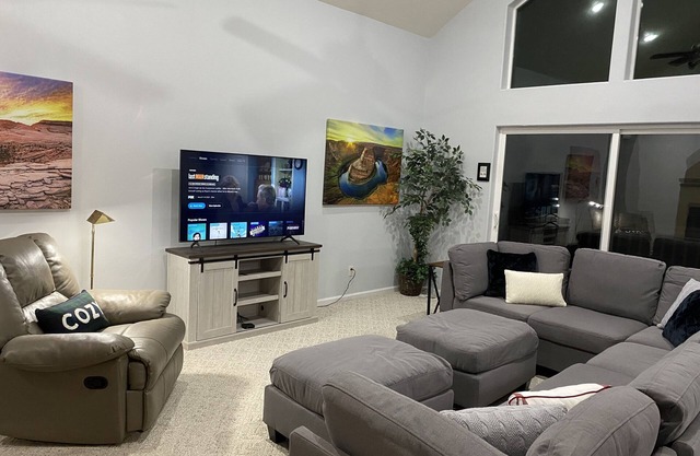 Isolated Cabin Surrounded by Wildlife Between Zion and Bryce