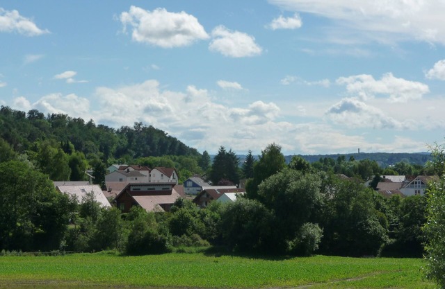 Issy : 1 Zimmer-Ferienwohnung in Oberuhldingen