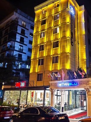 Istanblu Hotel Ataşehir