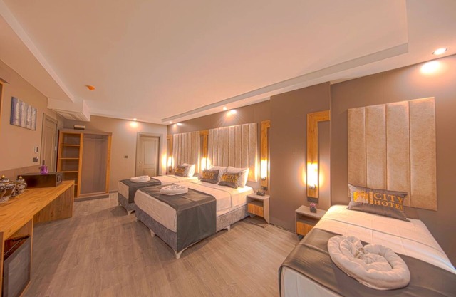 ISTANBUL CITY AIRPORT HOTEL