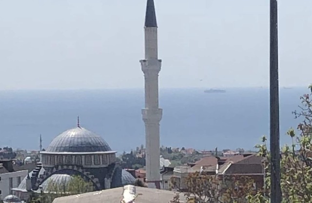 Luxus 4 Raum Wohnung in Istanbul am Meer