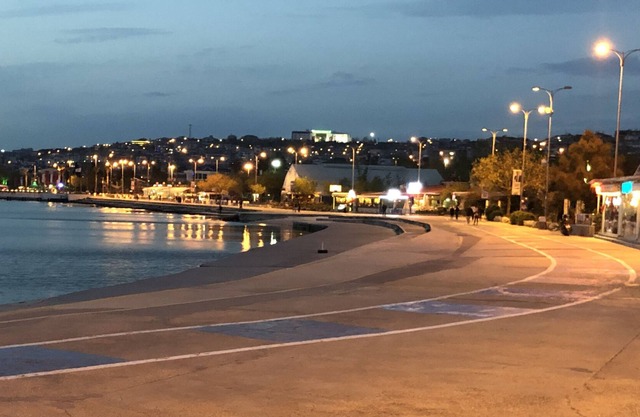 Istanbul Luxus 4 Raum Wohnung am Meer