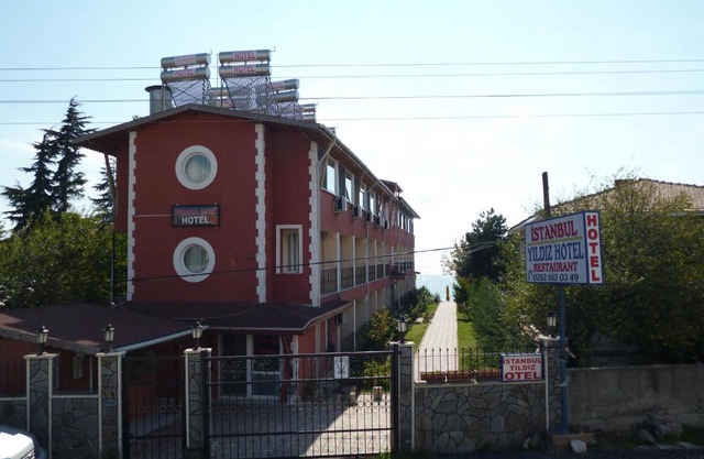 Istanbul Yildiz Hotel