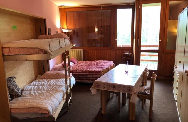 Cozy studio apartment for skiers and nature lovers