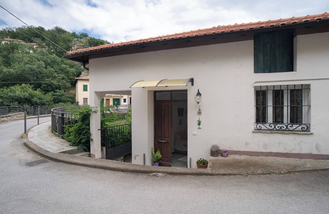 Ferienwohnung 'Al Frantoio' mit Privatem Garten