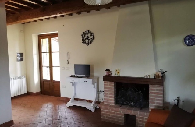 Die Loggetta am Trasimeno