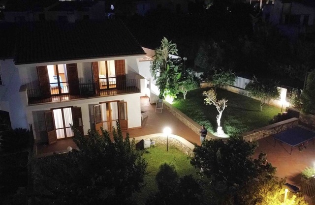 Villa Lisa holiday home
