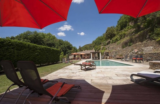 Mulino Cintoia Chianti Toscana Pool-, Sauna- und Whirlpool-Erlebnis