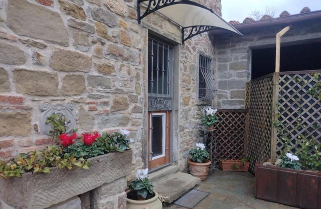 Farmhouse apartment: La casa di Polly