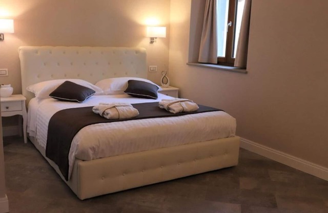 Apartment mit 1 Schlafzimmer - Villa 3