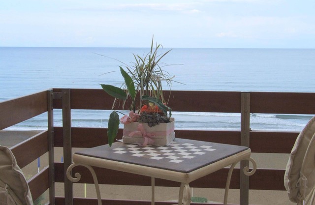 Ferienwohnung Marina di Castagneto Donoratico für 1 - 4 Personen mit 1 Schlafzimmer - Ferienwohnung