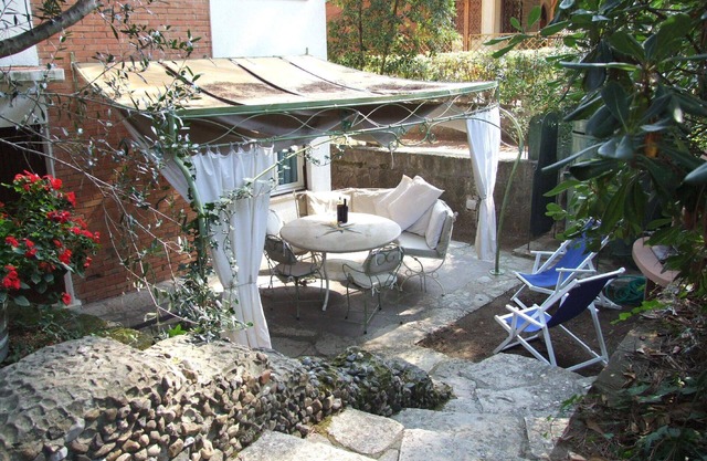 Ferienwohnung Marina di Castagneto Donoratico für 1 - 4 Personen mit 1 Schlafzimmer - Ferienwohnung