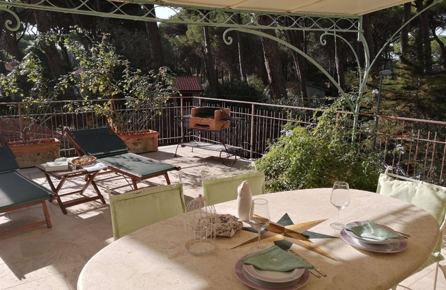 Ferienwohnung Marina di Castagneto Donoratico für 1 - 4 Personen mit 1 Schlafzimmer - Ferienwohnung