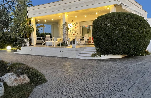 Villa Mediterranea - Cod. 505