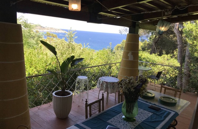 La Cala auf der Acquaviva Villa