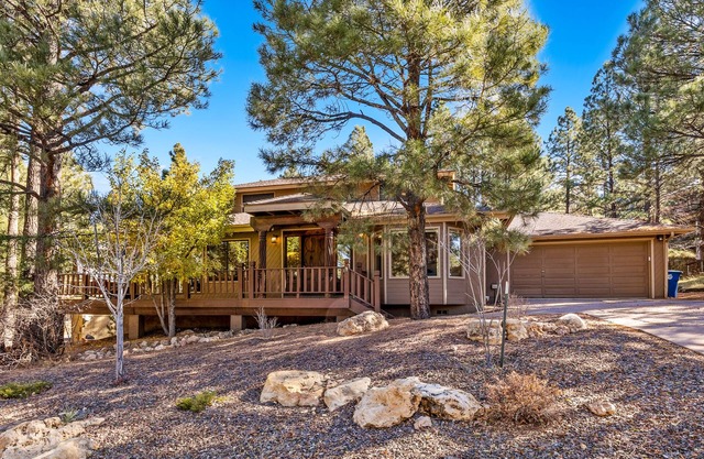 Flagstaff Fall Colors | Oct. | Large Home