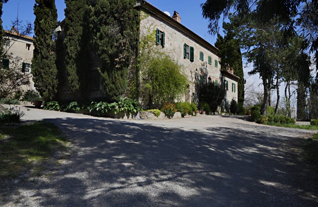 Casa Chiesa: Charming Cottage auf einem schönen Anwesen in der Toskana