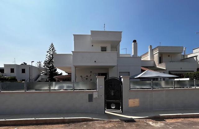 Villa am Meer in Torre Santa Sabina di Carovigno (BR)