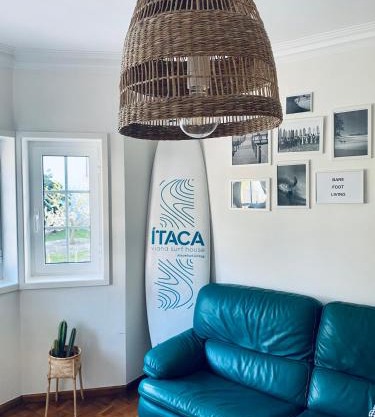 Itaca Experience Playa do Cabedelo