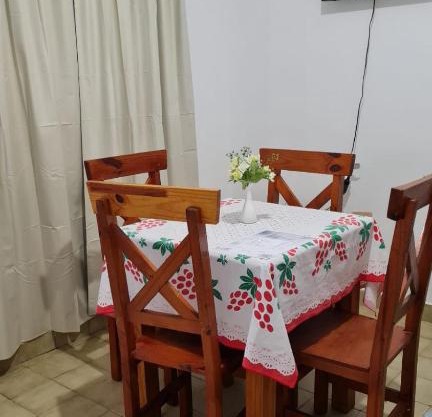 Italia apart departamentos por día con cochera opcional