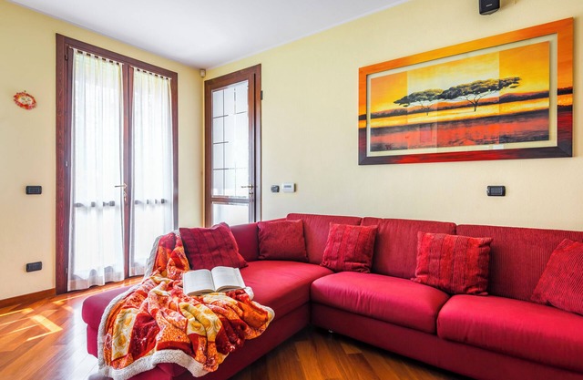 Chalet Apartment mit Spa-Dusche & Garten - Modena - Reggio Emilia